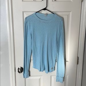 NWOT Lucky Brand Thermal Shirt